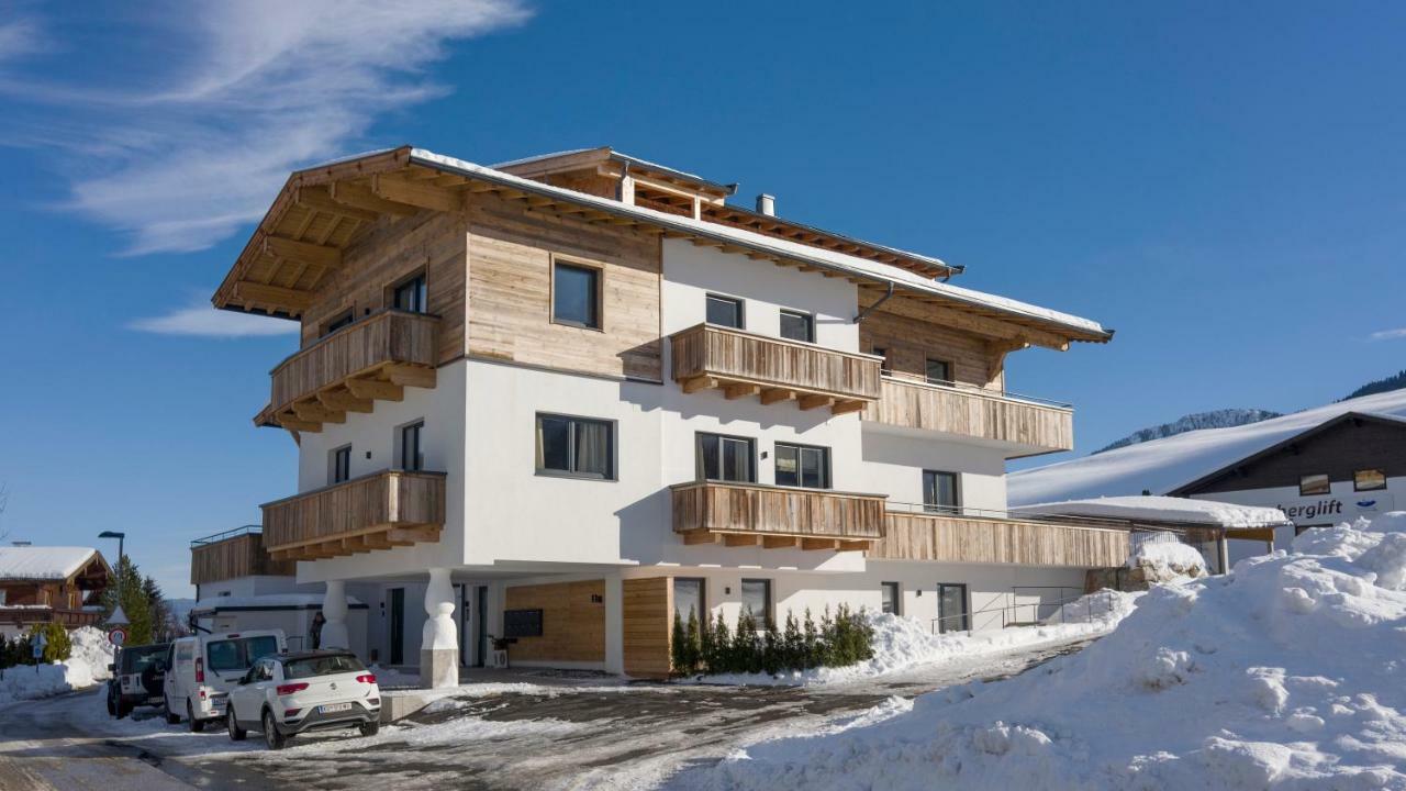 Living 5 Walchsee Εξωτερικό φωτογραφία